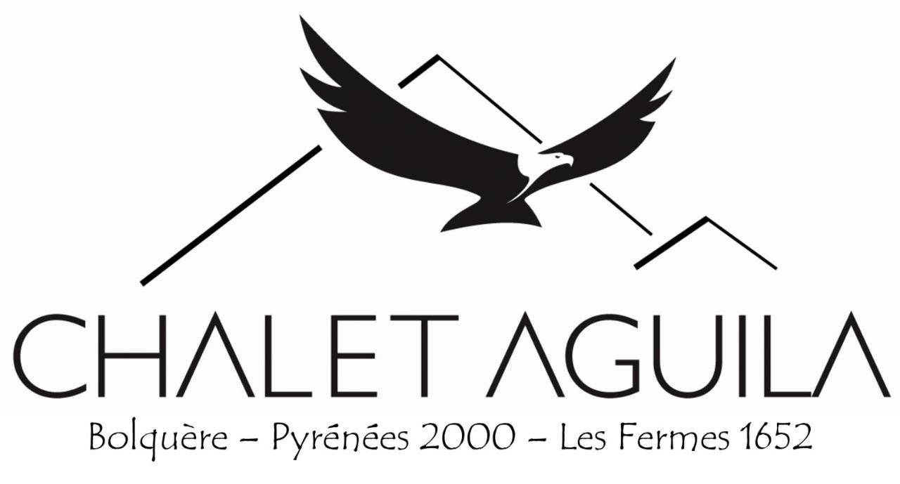 Chalet Aguila - Jacuzzi Et Sauna Panoramique - Construit En 2023 Bolquère Zewnętrze zdjęcie