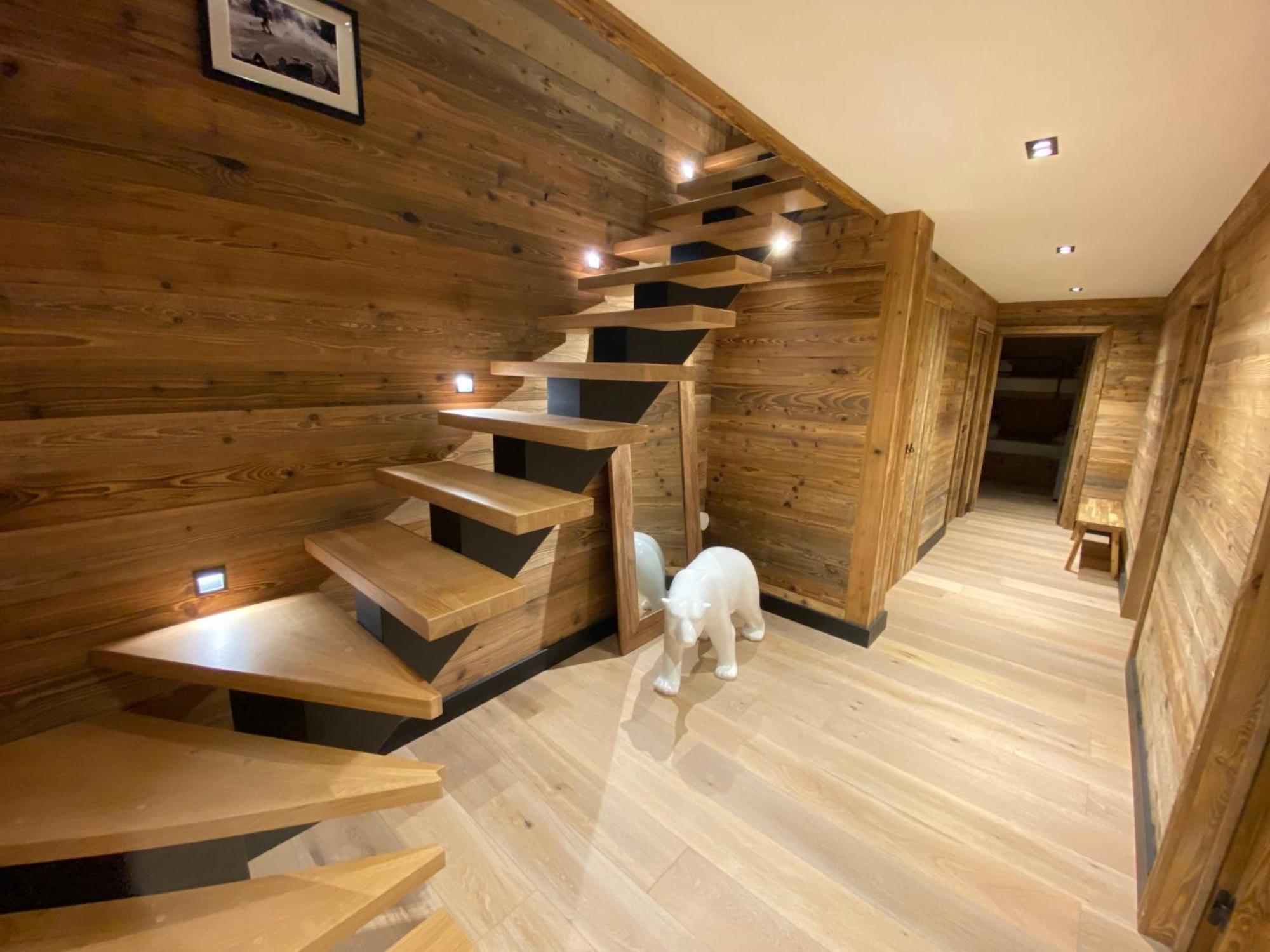 Chalet Aguila - Jacuzzi Et Sauna Panoramique - Construit En 2023 Bolquère Zewnętrze zdjęcie