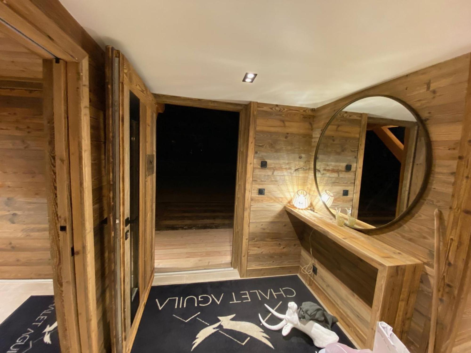 Chalet Aguila - Jacuzzi Et Sauna Panoramique - Construit En 2023 Bolquère Zewnętrze zdjęcie